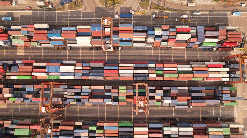 Vessel schedule reliability creeps upward
