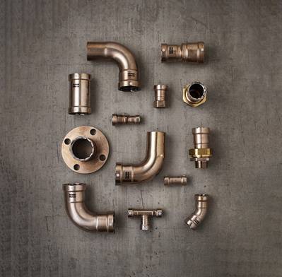 Viega Fittings Get Additional U.S. Navy Approval Viega Fittings Get Additional U.S. Navy Approval