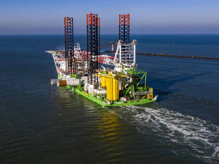 Vineyard Wind selects /Foss partnership for wind turbine transport installation Vineyard Wind selects /Foss partnership for wind turbine transport installation