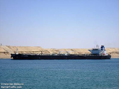 Vitol Sends Rare Shipment of Russian ESPO Crude to UAE