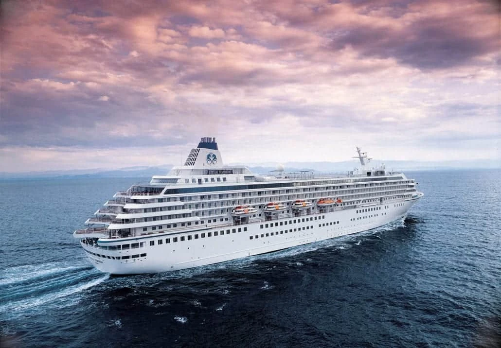 Rising From The Ashes: Crystal Cruises Making Return in 2023