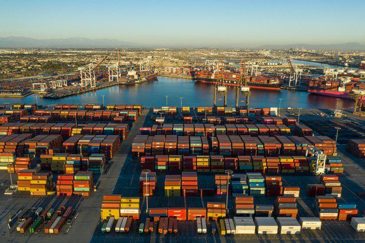West Coast ports and unions clash on automation ahead of talks West Coast ports and unions clash on automation ahead of talks