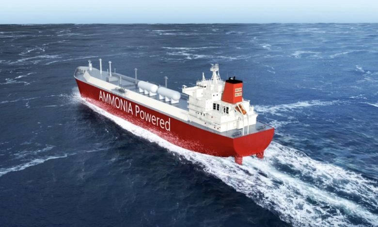 Why ammonia and methanol are clear winners