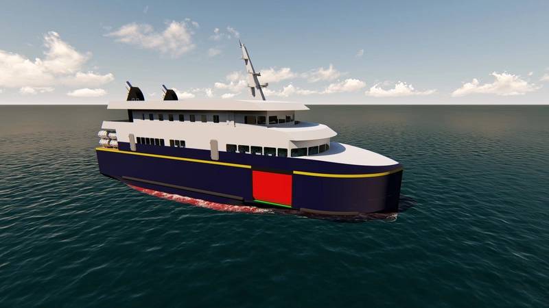 Winners of Student Ferry Design Competition Announced