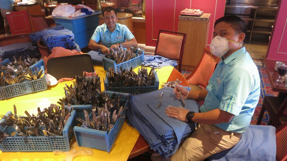 With Cruise Lines Making a Recovery, Staffing Issues are Growing
