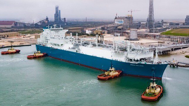 With LNG Demand Soaring, Cheniere Beats its Own Cargo Record With LNG Demand Soaring, Cheniere Beats its Own Cargo Record