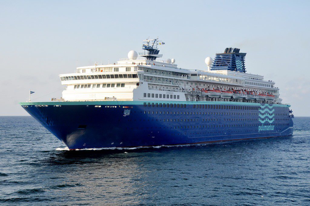 Zenith’s Future Questionable as Peace Boat Cancels Ship’s Schedule