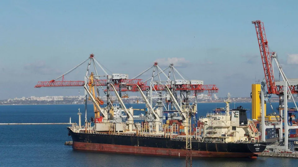 100 days of war in Ukraine have left deep marks in the shipping industry