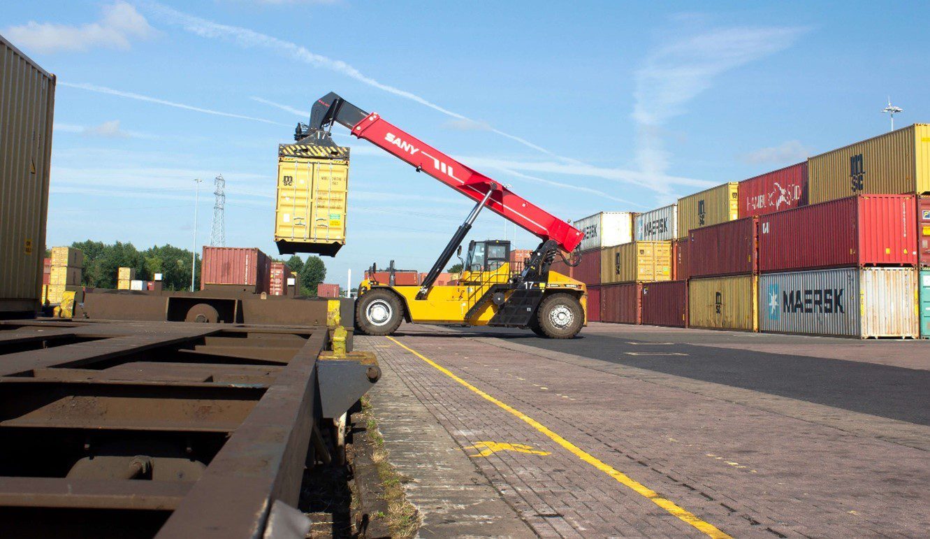 ABP hands Hams Hall freight terminal ops to Maritime Transport