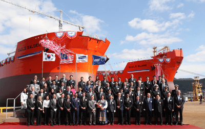 ADS Maritime Holding Buys Into Equinor-bound Shuttle Tanker Quarter