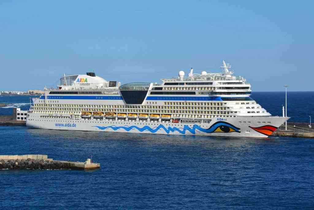 AIDA Announced Revised Winter Program for 2022-2023