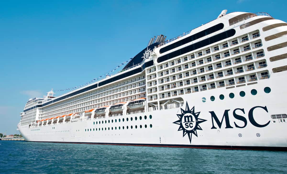 All 19 MSC Cruise Ships Have Now Returned to Service