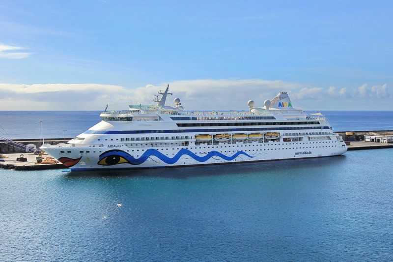 Another Carnival Corp. Ship Sold; AIDAvita to Leave Fleet