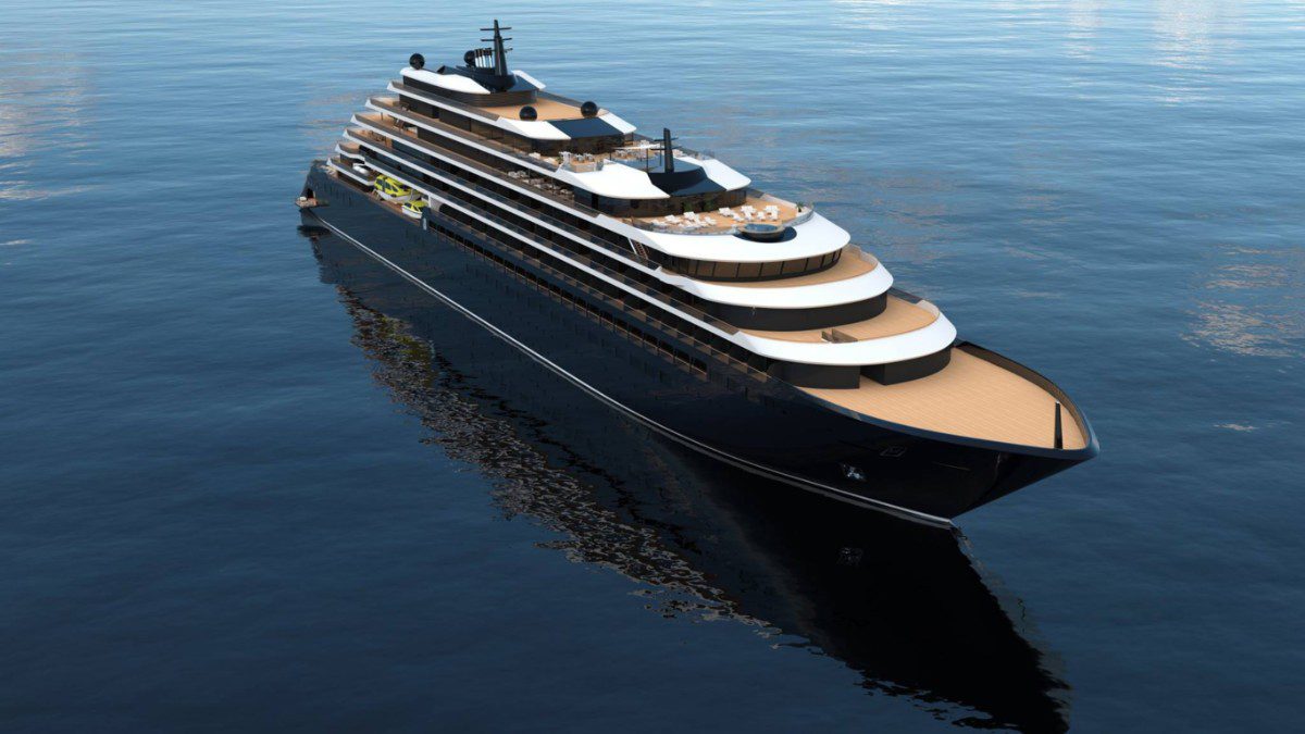 Another Delay for New Luxury Cruise Ship