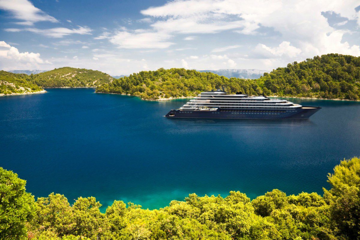 Another Delay for New Luxury Cruise Ship