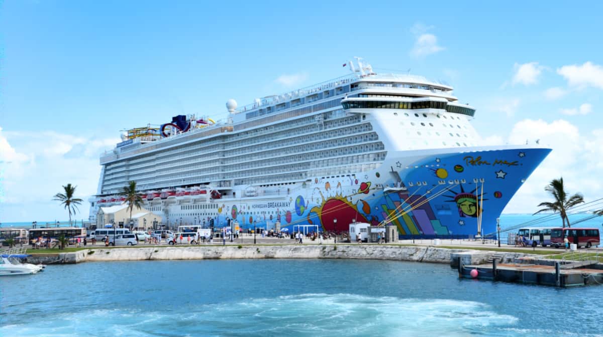Another Significant Itinerary Change for Miami-Based Norwegian Cruise Ship