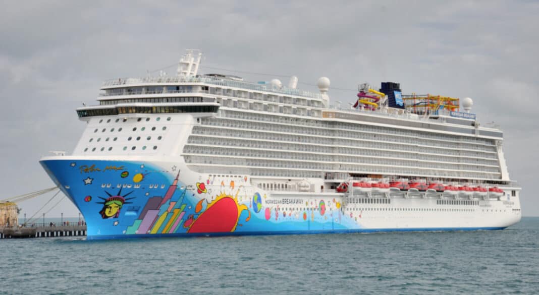 Another Significant Itinerary Change for Miami-Based Norwegian Cruise Ship