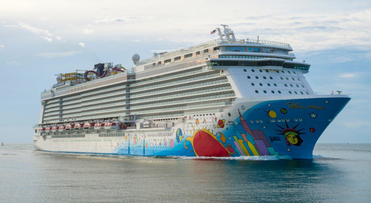 Another Significant Itinerary Change for Miami-Based Norwegian Cruise Ship