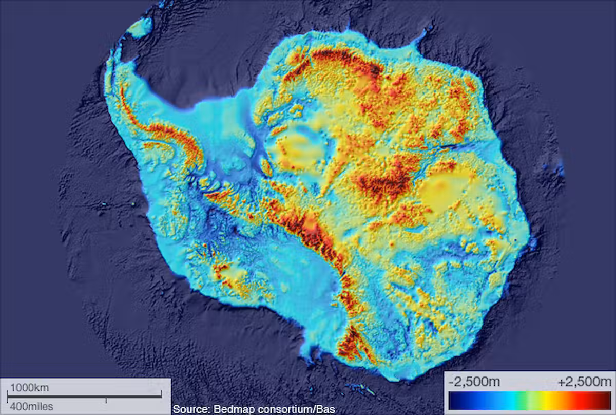Antarctica's Riskiest Glacier is Melting Away From Below
