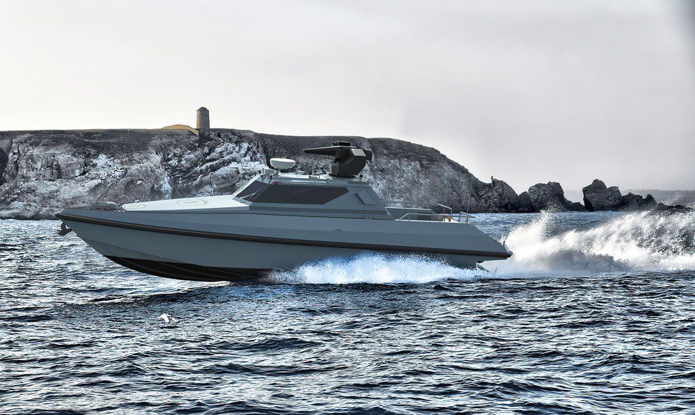 ARES Shipyard is Full Steam Ahead in Qatar to Support Maritime Security