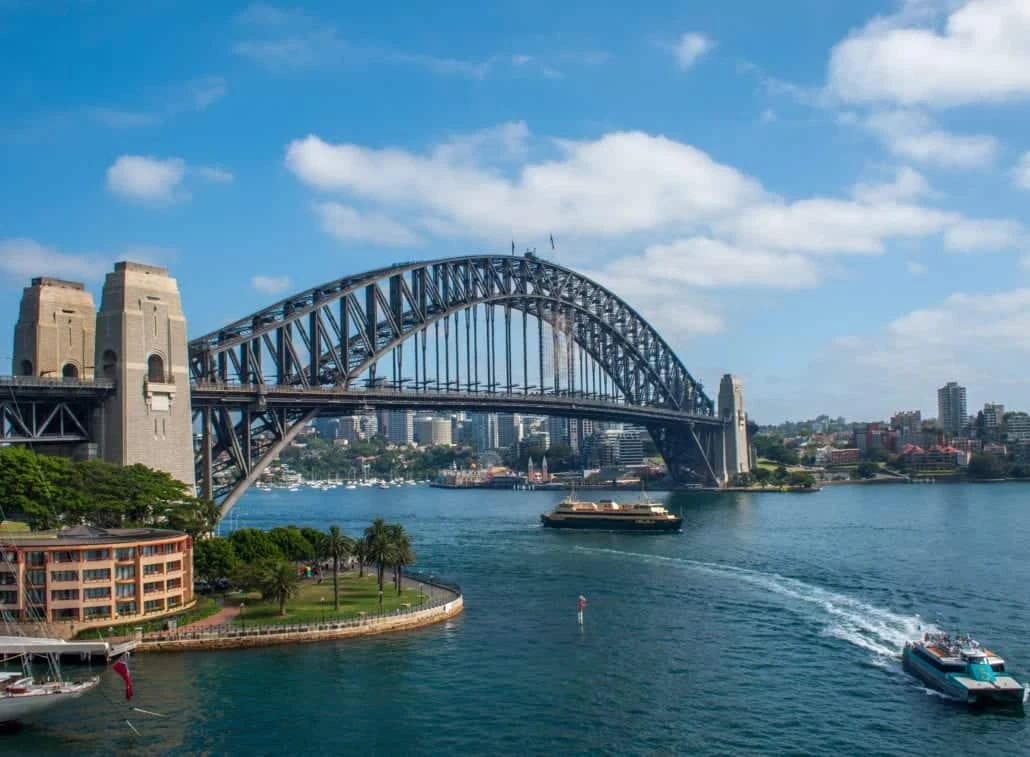 Australia Cruising is Back: P&O Cruise Ship Sets Sail From Sydney