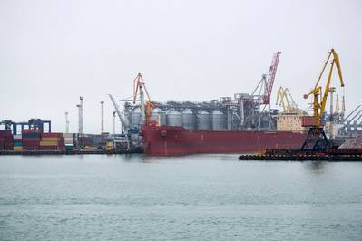 Baltic Dry Index Extends Gains on Jump in Capesize Segment Baltic Dry Index Extends Gains on Jump in Capesize Segment