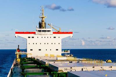 Baltic Index Hits Near Two-week Low