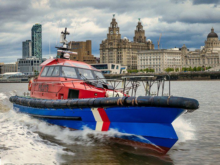 Briggs Marine orders new pilot launch