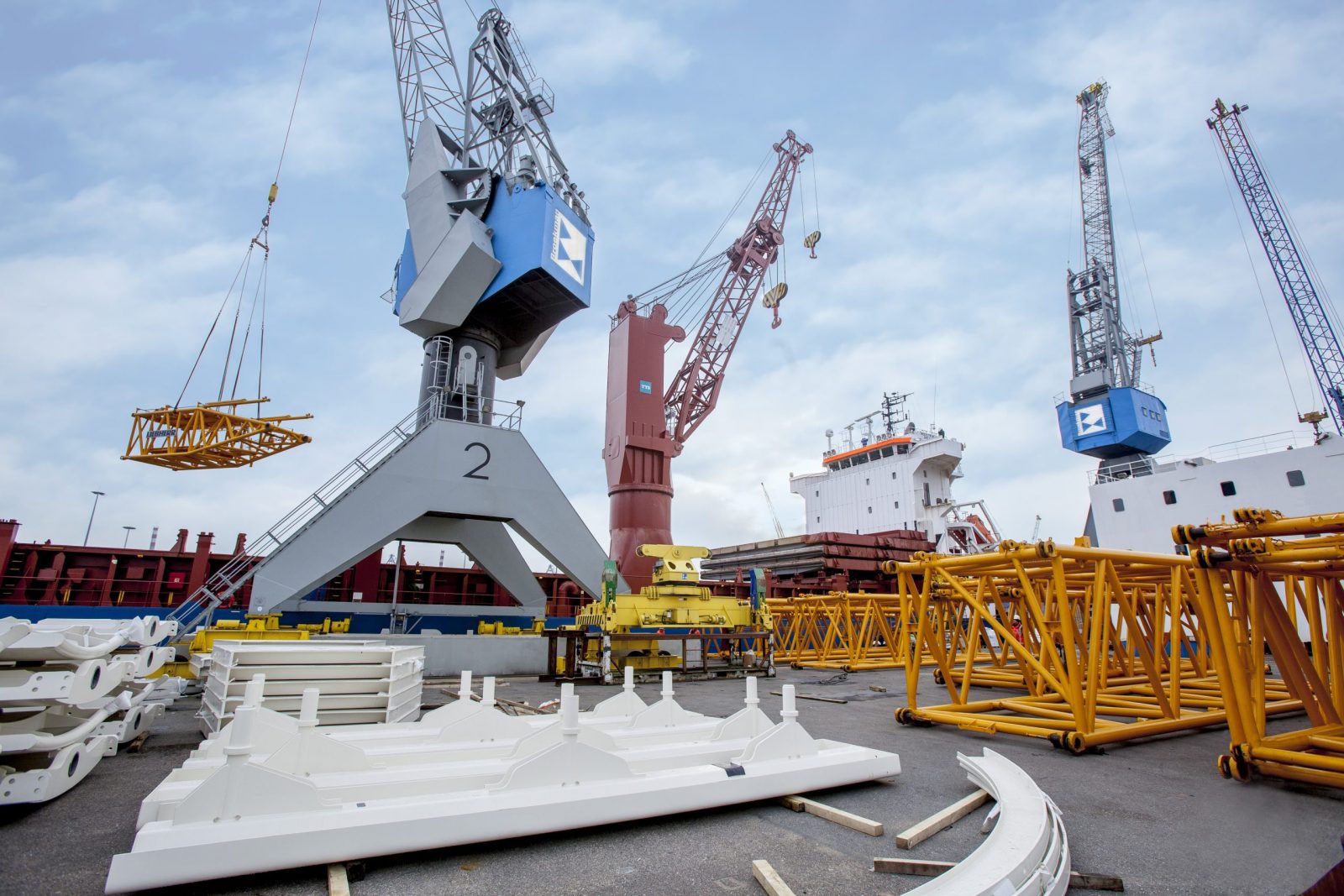 Broekman Logistics banks on people and relationships