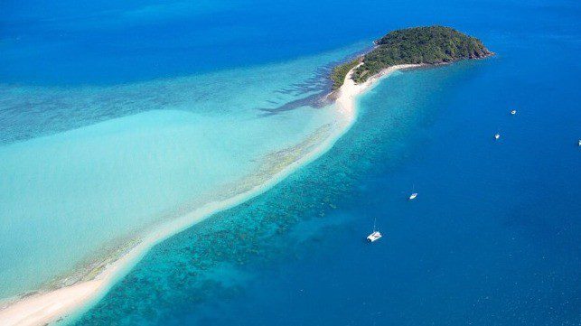 Bulker’s Captain and Officer Fined for Sailing Near Great Barrier Reef