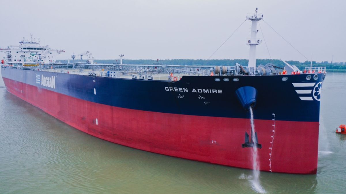 BV awards Greek tanker newbuilding CLEANSHIP SUPER notation