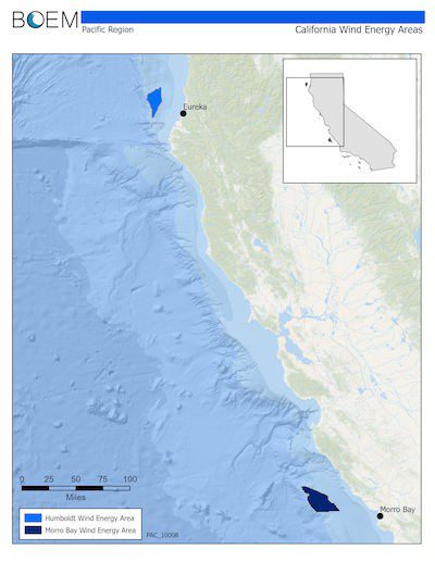 California offshore wind - a gold rush in waiting?