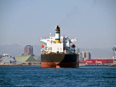 California’s New Emissions Rules Pose Challenges for Tankers -DNV