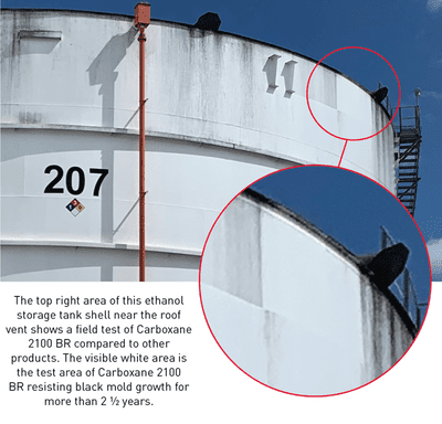 Carboline Unveils Carboxane 2100 BR