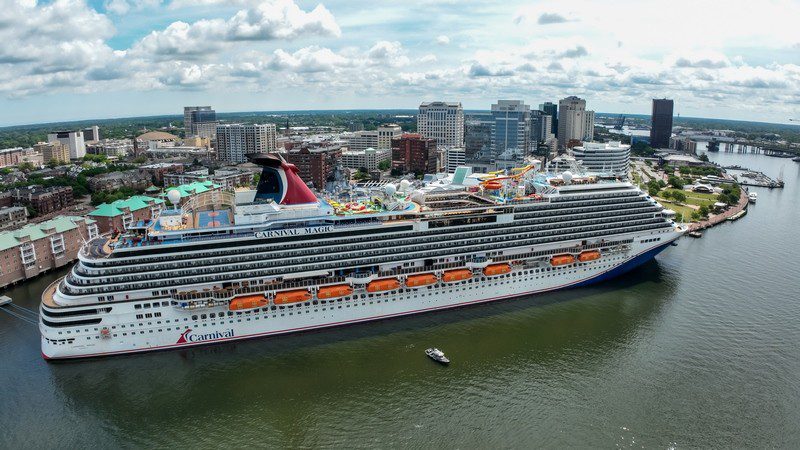 Carnival Corporation: On Course for Recovery