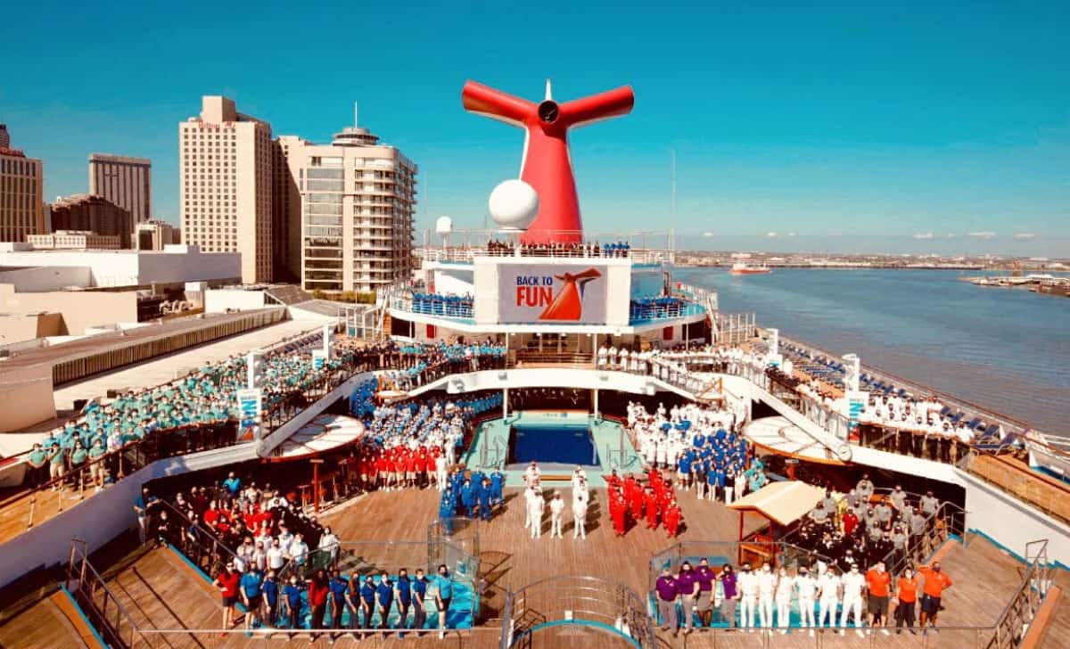 Carnival Cruise Line Brings Back Popular Loyalty Event