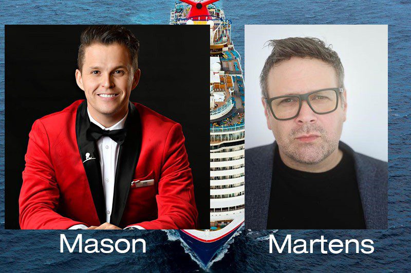 Carnival Cruise Line Names Entertainment Team For Carnival Celebration