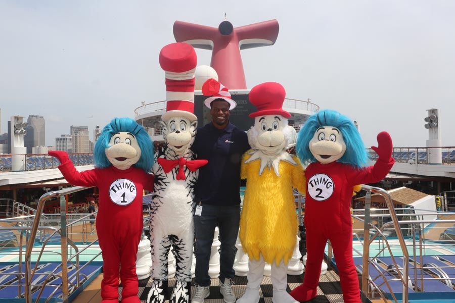 Carnival Cruise Line Provides Update on Dining, Staffing Issues for July