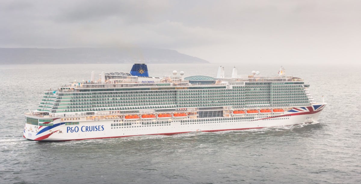 Carnival-Owned Cruise Line Temporarily Drops Pre-Departure Testing