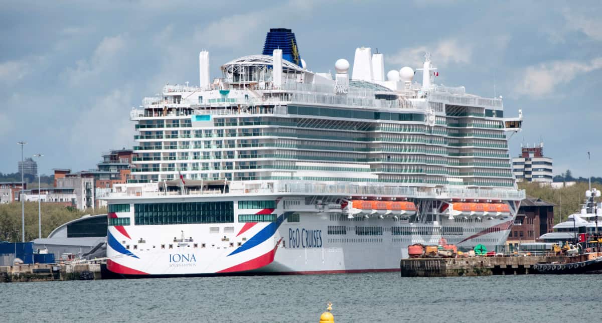 Carnival-Owned Cruise Line Temporarily Drops Pre-Departure Testing