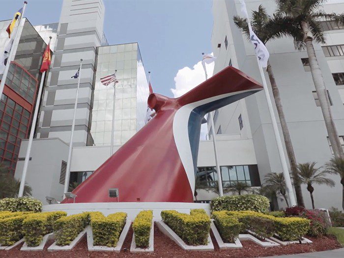Carnival quarterly update gives cruise share prices a boost