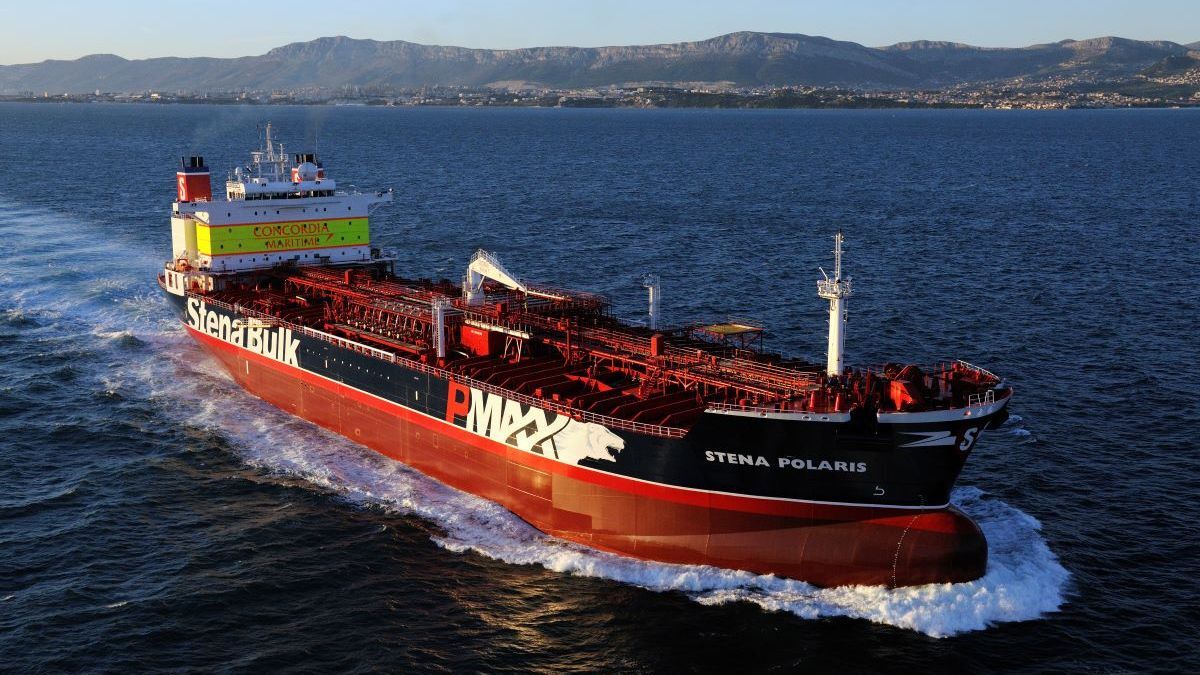 Concordia expects higher charter rates in a strong MR tanker market