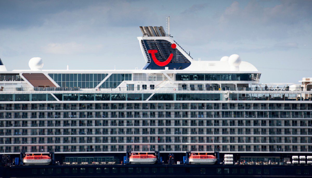 Construction Begins On New LNG-Powered TUI Cruise Ship
