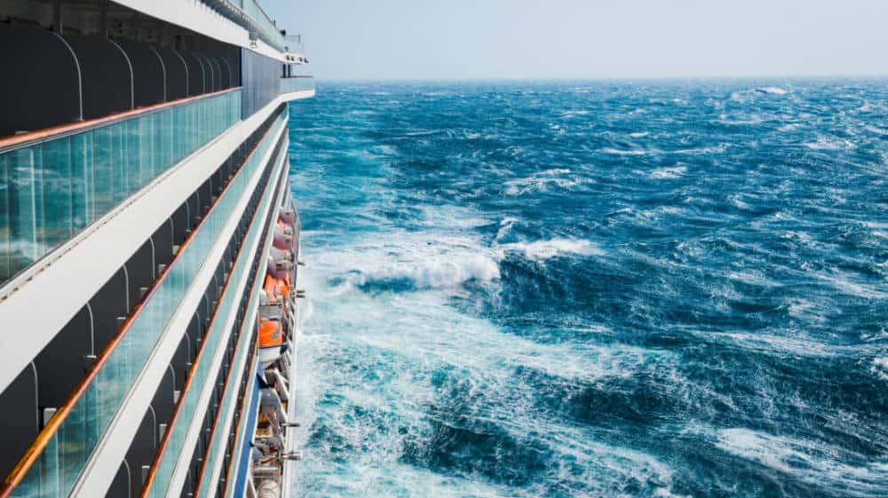 Cruise Lines Monitor First Storm Development as Season Begins