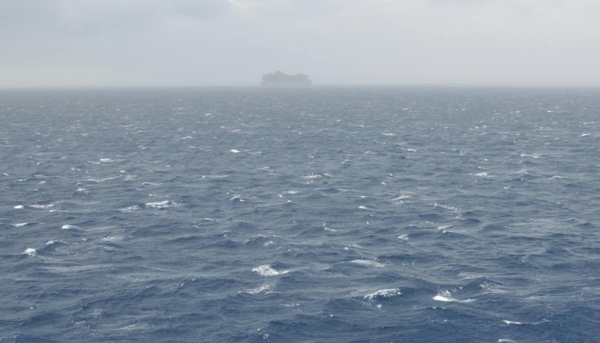 Cruise Lines Monitor First Storm Development as Season Begins
