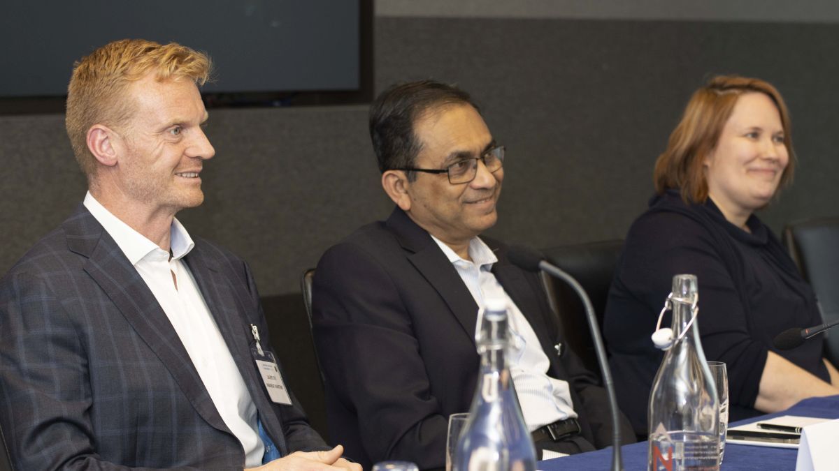 Cyber resilience is core for ship security