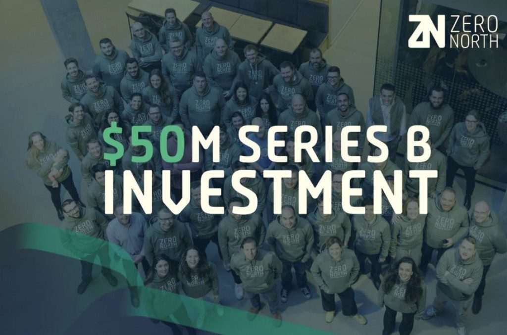 Danish CleanTech ZeroNorth raises over $50 million Series B round to help decarbonise shipping