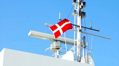 Denmark Says Russian Warship Violated Its Territorial Waters