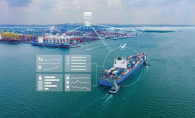 DNV Approves Maritime Digital Infrastructure Projects DNV Approves Maritime Digital Infrastructure Projects