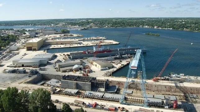 Door County, Maritime Hub of the Great Lakes